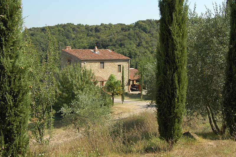 Galerie Ferienhaus “Podere Romitorio”
