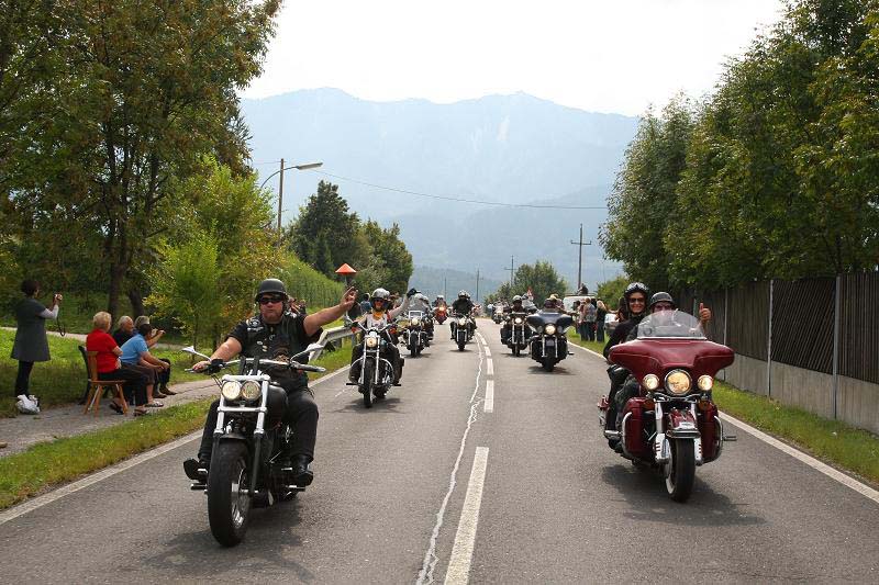 Geführte Motorradtouren