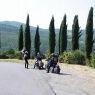 Geführte Biketouren in der Toscana