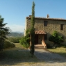 Das Ferienhaus 'Podere Romitorio' auf dem 'Poggio Ventoso' - Foto © Maibritt Olsen