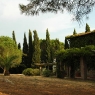 Blick auf das Gästehaus 'Podere Poggio Ventoso' - Foto © Maibritt Olsen